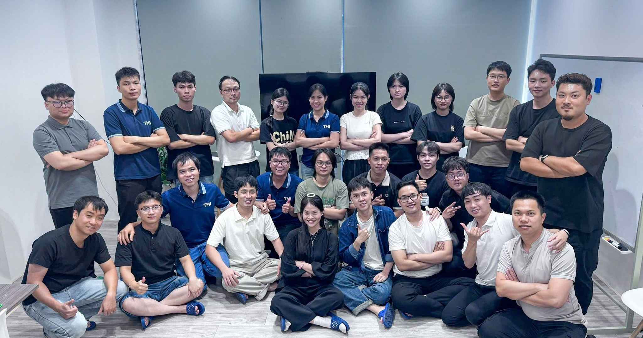 Demo Day | TMI MVP Contest 2025 - Ngày hội sáng tạo và gắn kết