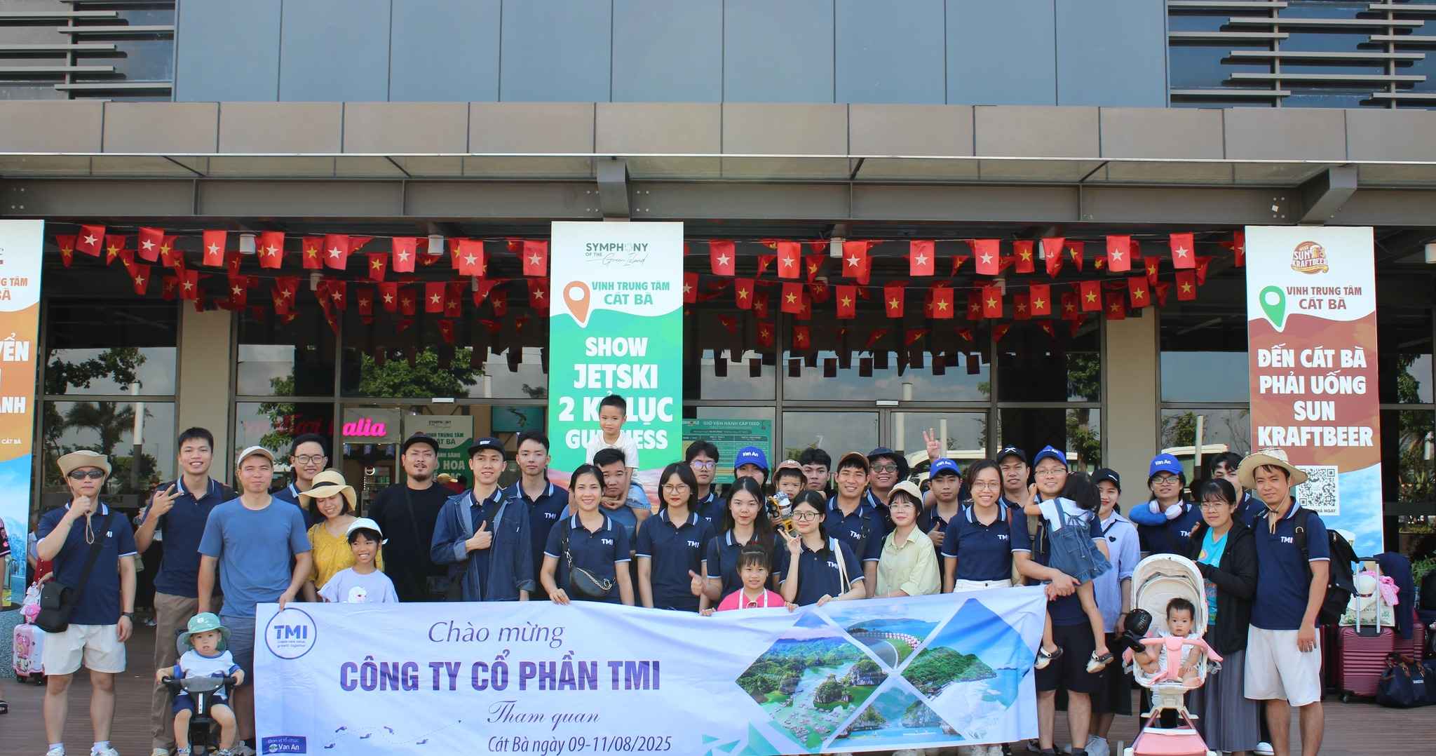 Du lịch Cát Bà năm 2025 - Hành trình khám phá vẻ đẹp thiên nhiên