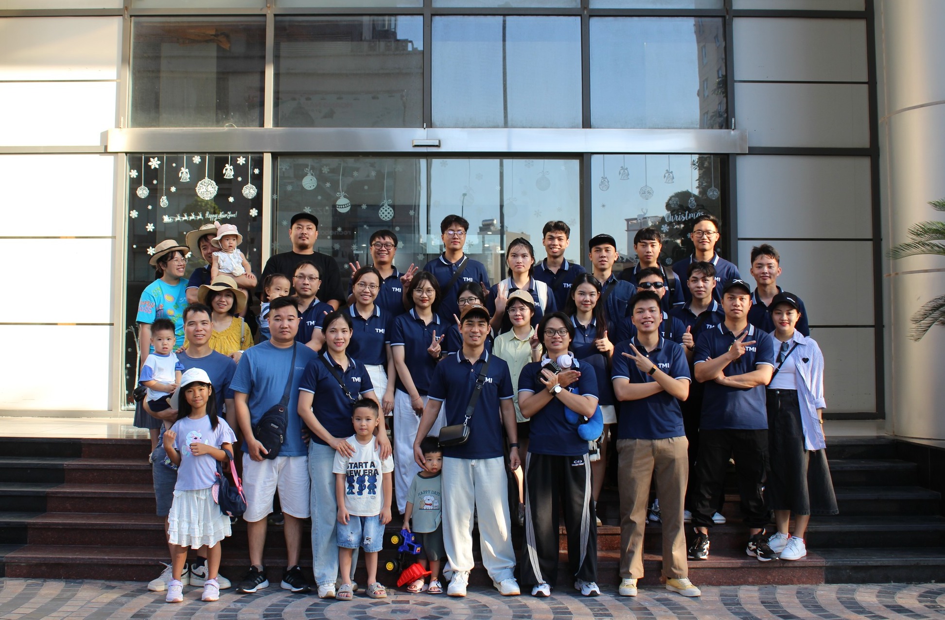 Company trip Cát Bà 2025