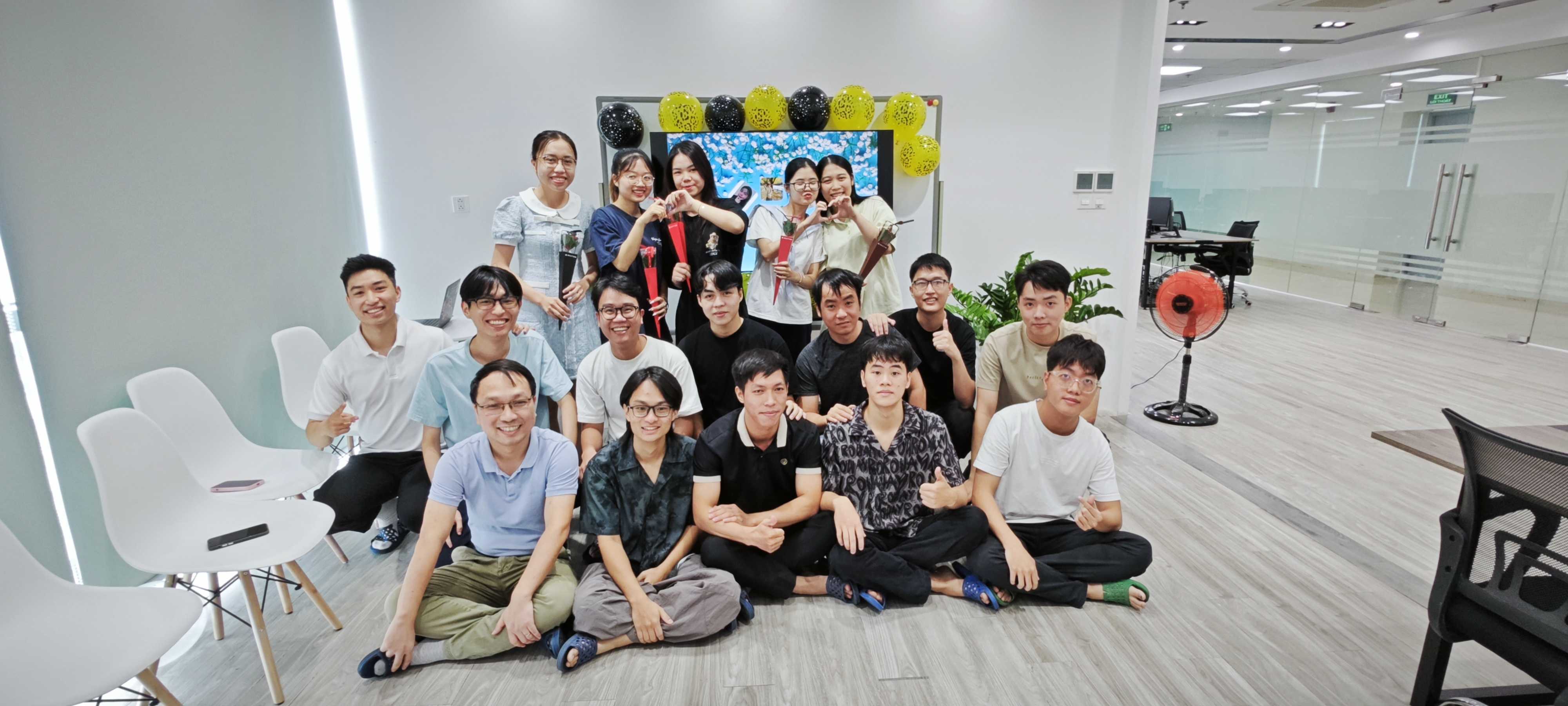 Chúc mừng Ngày Quốc tế Phụ nữ